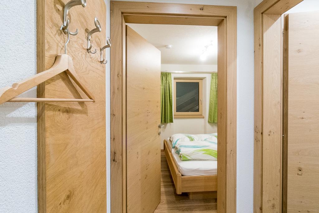 Haus Schennach Lejlighed Mayrhofen Værelse billede
