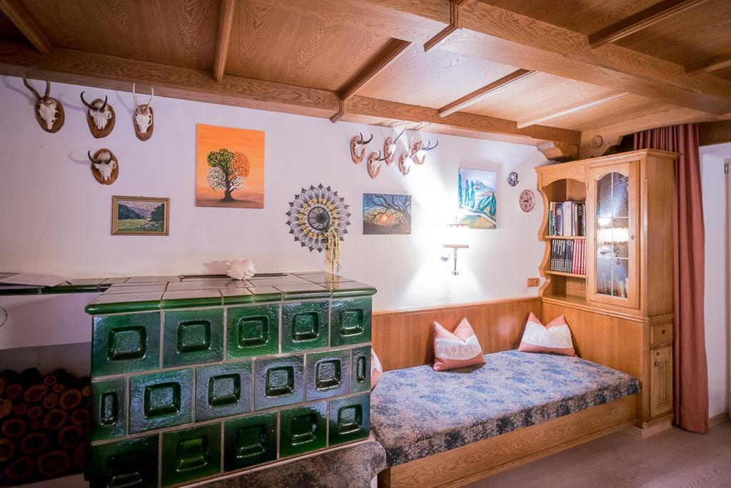 Haus Schennach Lejlighed Mayrhofen Værelse billede