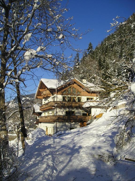 Haus Schennach Lejlighed Mayrhofen Eksteriør billede