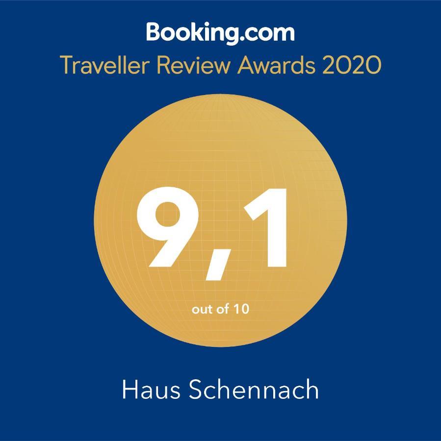 Haus Schennach Lejlighed Mayrhofen Eksteriør billede